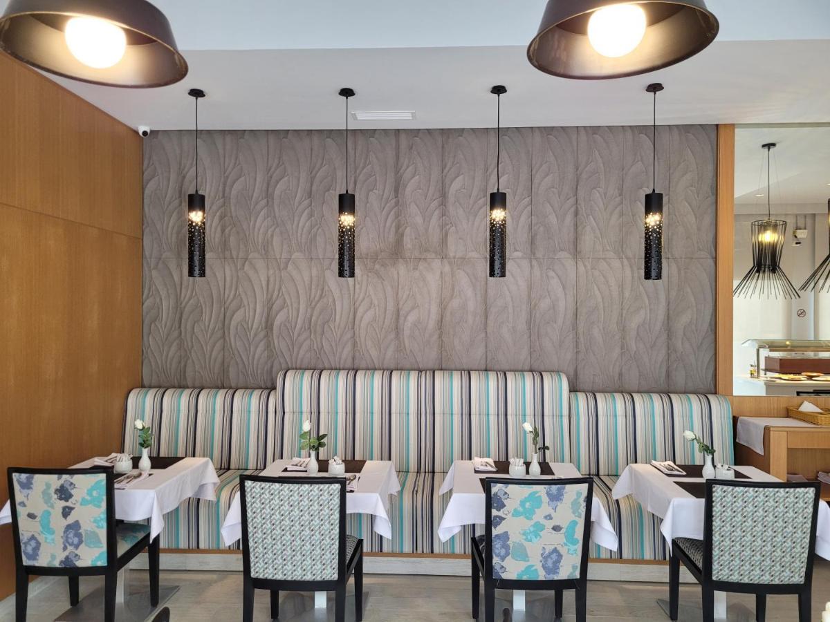 Hotel Tiba Tunis Exterior photo