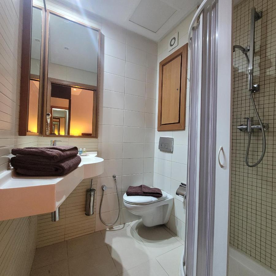 Hotel Tiba Tunis Exterior photo